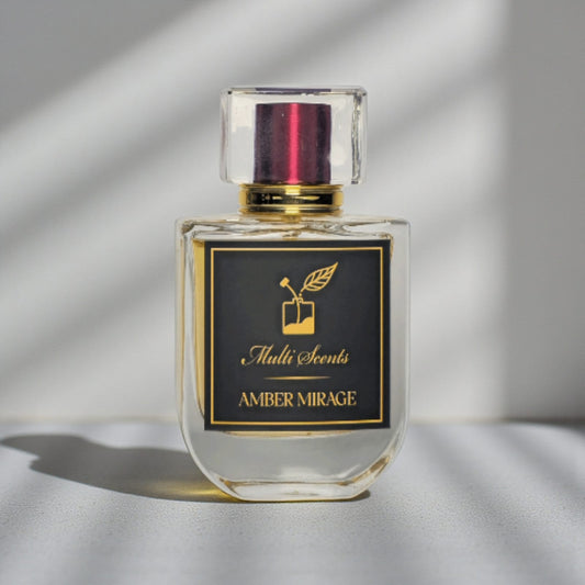 Amber Mirage